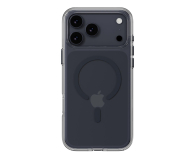 MAGEASY Bright M do iPhone 17 Pro Max (Transparent/Midnight Ring ) - 1416028 - zdjęcie 1